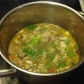 Cooksnap dari Lokatmala untuk resep Tom Kha Ghai #FestivalResepAsia #Thailand #DagingAyam
