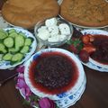 صورة من نسيم البحر 🌊، شاركها بعد تجربة وصفة 😋معروك رمضان😋