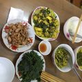 Cooksnap của Kiều Oanh Phạm Thị khi họ làm theo món Ốc nấu chuối đậu
