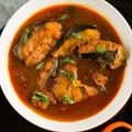 Sneha Banerjee's cooksnap of when they made রুই মাছের ঝোল (rui maacher jhol recipe in Bengali).