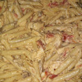 cnwsjt's cooksnap of when they made Lip Smacking, Mouth Watering Wifeys Creamy Cheesy Chicken And Pasta.