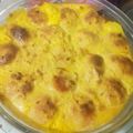 Sanchita Das's cooksnap of when they made বেক রসগোল্লা (Baked Rasgulla recipe in Bengali)).