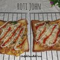 Cooksnap dari arifah amrullah untuk resep Roti Jhon (Sandwich) Mudah, Simpel dan Enak