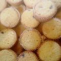 Jantullu'sbakery's cooksnap of when they made Vanilla cup cake.