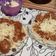 El cooksnap de Astrid Azcurra cuando hizo Albóndigas con salsa roja.