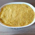 Cooksnap από tahitian στη συνταγή Νηστίσιμη Μακαρονάδα Ογκρατέν