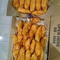 Cooksnap dari Indah Susanti untuk resep Pisang crispy