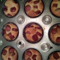 Kristina's cooksnap of when they made Muffin Pan Corn Dogs (kid friendly).