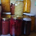 El cooksnap de Claudia Patricia López cuando hizo Nueva receta duraznos en almíbar.