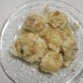 El cooksnap de Mariano Parra cuando hizo Bacalao al pil-pil (con el truquillo del colador).