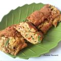 Cooksnap dari Zuraida Novianti untuk resep Telur dadar tepung rm padang
