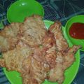 Cooksnap dari Dien Yuniar untuk resep Sawi putih crispy