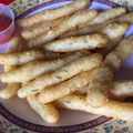 Cooksnap dari Vinny Lestari Chandra untuk resep Stick Kentang Keju Ngehitz Banget