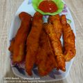 Cooksnap dari Even Natalia untuk resep Chicken Strips ala CFC