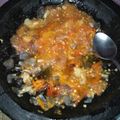 Cooksnap dari Dian Putri Rachmawati untuk resep Sambel bawang endess