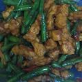Cooksnap dari Hani Meilani untuk resep Tempe Kacang Panjang
