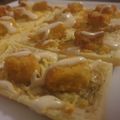 صورة من Choukoo، شاركها بعد تجربة وصفة بيتزا الاسطورة الرشيقة 🍕😋