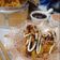 Cooksnap Aznie Khasri semasa beliau membuat Easy Takoyaki Mudah & Super Sedap.