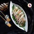 Deepa Rupani's cooksnap of when they made ફારા.