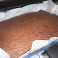 El cooksnap de imdm1ga cuando hizo Bizcocho de chocolate.