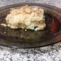 El cooksnap de Silvina Tebes cuando hizo Tarta de manzana extra fácil, rápida y riquísima ! 😋🍏.