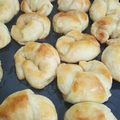 El cooksnap de Romi Beratti cuando hizo Medialunas de manteca ricas y prácticas!.