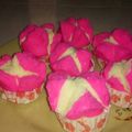 Cooksnap dari 🌸 Qiana🌸 untuk resep Bolu kukus mekar anti gagal (all in one)