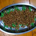 Cooksnap dari Gwenny filya untuk resep Baby Buncis Cah Sapi Cincang