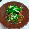 韓小步 的 紅燒牛腩 cooksnap