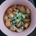 Cooksnap dari Anny Mur Diana untuk resep Model Gendum Kuah Daging