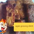 Cooksnap dari arumkashiya untuk resep Tahu Bacem (#postingrame2_masakantahu)