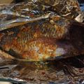 El cooksnap de Jose Alejandro Saavedra Jurado cuando hizo Mojarra marinada saludable.