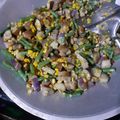 Cooksnap dari Junaid Jun untuk resep Sayur Lodeh Terong Manisa Jagung Kacang Panjang