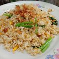 Cooksnap dari VEN untuk resep Nasi goreng ikan asin (jambal)