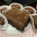 Cooksnap dari Nora Ariyati untuk resep 12. Flourless Brownies - Keto