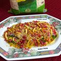 Rosalyn John's cooksnap of when they made INDORI POHA...