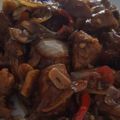 Cooksnap dari Amei untuk resep Ayam Saos Teriyaki Simpel