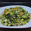 Cooksnap dari anis untuk resep Tumis Daun Pepaya Ikan Teri Medan
