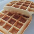 El cooksnap de Maria Soledad Gomez cuando hizo Keto - Waffles con dulce de leche!!.