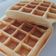 El cooksnap de Maria Soledad Gomez cuando hizo Keto - Waffles con dulce de leche!!.
