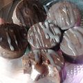 Cooksnap dari Maisha Hapulu untuk resep Lava Cake Cokelat Kukus (Steam Choco Lava Cake)