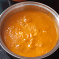 El cooksnap de Ainhoa Mora Montesinos cuando hizo Medallones de merluza en tomate como no, a mi manera.