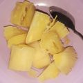 Cooksnap dari Arsida Sri Widayati untuk resep Singkong Rebus Gurih dan Empuk | Diet Bumil 28 week| Day 2