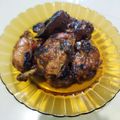 Cooksnap dari Umma Aslam untuk resep AYAM BAKAR KECAP Pak Sahak