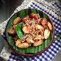 Cooksnap dari Erniyus untuk resep Sambal Biji Cempedak Teri