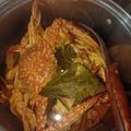 Cooksnap dari Mamae Olincindi untuk resep Kari Rajungan