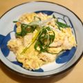 李懿蓁 的 【家常菜】魚片炒蛋 cooksnap