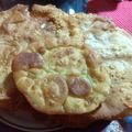 El cooksnap de Paola Sandra Revoredo Alfaro cuando hizo Cachangas.