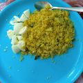 Sudarshana Ghosh Mandal's cooksnap of when they made চিঁড়ার পোলাও(chirar pulao recipe in Bengali).