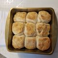 HaaseHouse's cooksnap of when they made Sharon's Flaky Buttermilk Biscuits.
